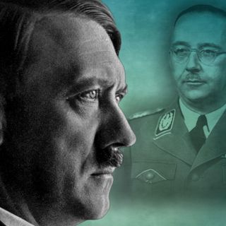 Himmler: Ville rättfärdiga massmord med ny övertro (teaser)