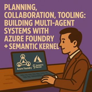 Azure AI Foundry Multi‑Agent Systems: Planning, Collaboration, Tooling That Don’t Nuke Prod