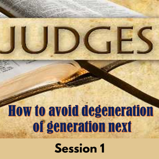 Judges Session 1