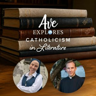 Week Two: Murder Mysteries and Vampire Novels with Fr. Michael Brisson, LC, and Sr. Allison Gliot, FSP