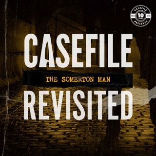 Casefile Revisited: The Somerton Man