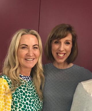 010 - MegsMenopause - Meg Mathews & Dr Louise Newson