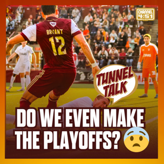 Tunnel Talk 193: Are We Even Going to Make the Playoffs?