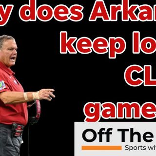 Arkansas reporter John Nabors talks the state of the Hogs, previews Vols' visit to Fayetteville