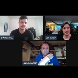 Bladtcast #501 - "Moustache Memories and Traveling Will(Sterling)burys"