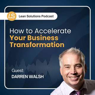 How to Accelerate Your Business Transformation