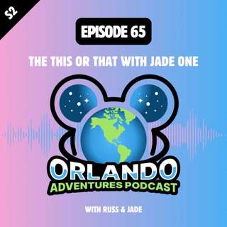 The This Or That With Jade One