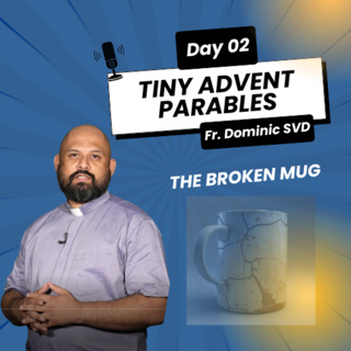 The Broken Mug