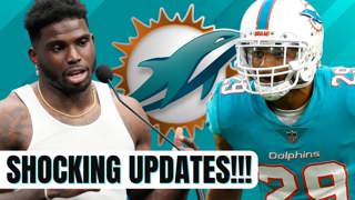We DID NOT See This Coming.. | Daily Dolphins News & Rumors