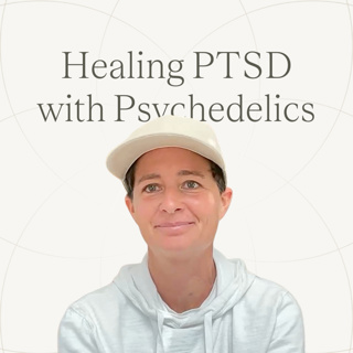 First-Responder Heals PTSD with Psychedelics | Ep. 37 — Mugs' 5-MeO Story