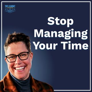 60: Work Smarter by Managing Energy, Not Hours | Dr. Mickey Fitch-Collins