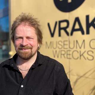 Marinarkeologen: "Lyckan är att komma ner till skepp som ingen har sett förut" (repris)