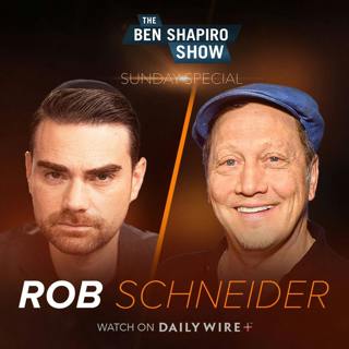 The Upside of Being Canceled | Rob Schneider