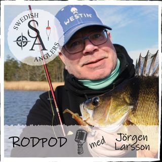 Avsnitt 21 - Jörgen Larsson