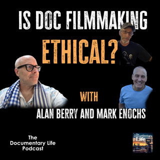 Episode 144 | The Ethics Lab: Access, Consent & Trust | With Alan Berry & Mark Enochs