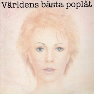 I Know There's Something Going On - Frida, Agnetha och Phil Collins mot världen