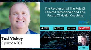 101 The Revolution Of The Role Of Fitness Professionals And The Future Of Health Coaching
