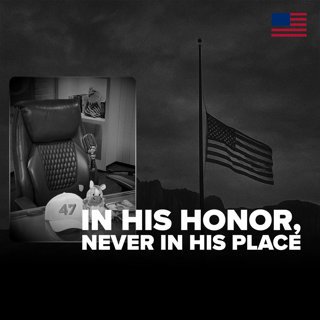 Charlie's Empty Chair — In His Honor, Never in His Place