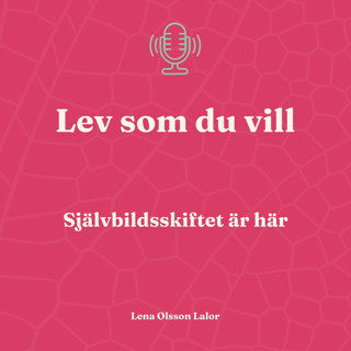 144. Självbildsskiftet är här 🎉