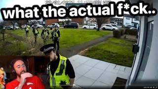 This is NORMAL in the UK?? | Asmongold TV
