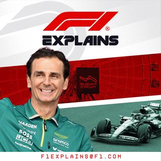 How to drive an F1 car (and why Suzuka is such a challenge) with Pedro de la Rosa