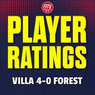 WE BLEW IT! Aston Villa 4-0 Nottingham Forest | Match Reaction & Player Ratings