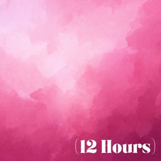 Fluffy Pink Noise | A.K.A. Cotton Candy Noise | Sleep Sound (12 Hours)