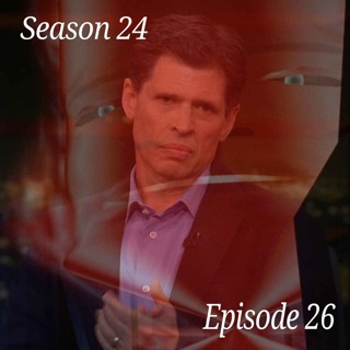 Real Time s24e26 - It's Jay de Vance Ya'll feat John Brooks