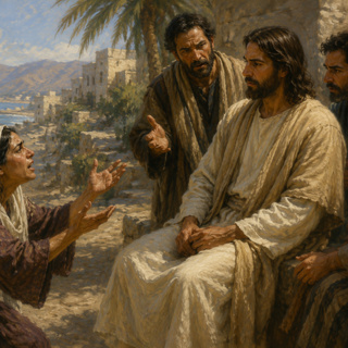Daily Gospel Reflections for Aug 5, 2026