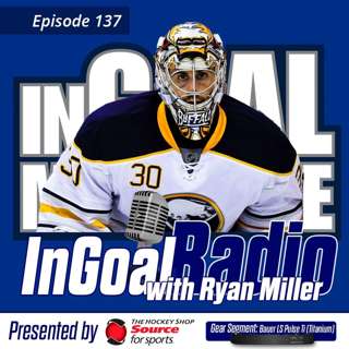 Episode 137 with Ryan Miller featuring Bauer's LS Pulse Ti Steel