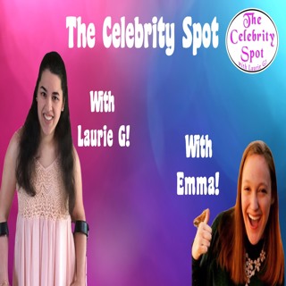 The Celebrity Spot Show 31 11/14/20 interview With Emma From That CP Chick Blog