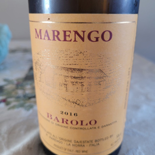 Barolo 2016 & Risotto