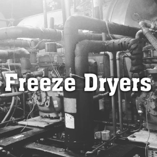 Freeze Dryers w/Rob Capello