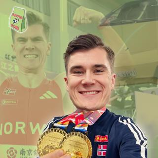 World Indoor Championships: Did Jakob Just FLEX On Everyone?