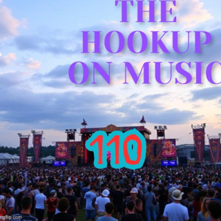 THE HOOKUP ON MUSIC Presents Episode 110: My Motley Jacket! (My Morning Jacket, Motley Crue, Tower Of Power)