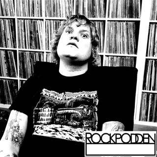 ROCKPODDEN #194 Henrik Palm