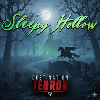 HONEYMOON FROM HELL: We Stayed in the REAL Sleepy Hollow and the Headless Horseman Tried to KILL US