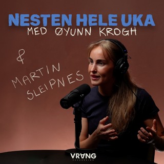 Martin Sleipnes: Hovedrollen i forholdet
