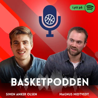 Basketpodden: Klart for sluttspill BLNO Menn 2023