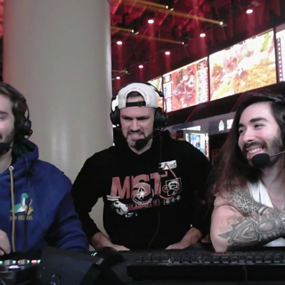 Apex Legends ALGS: moistcr1tikal Team ShopifyRebellion | Video Spotify Exclusive
