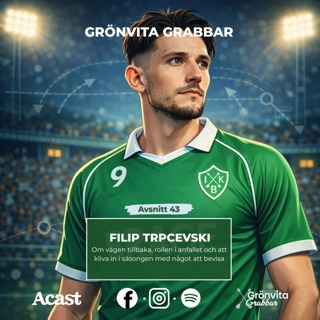 43. Filip Trpcevski