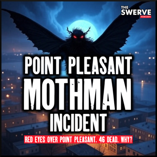 Mothman. Point Pleasant. 46 Dead. Why? 