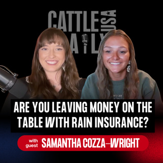 412: Are You Leaving Money on the Table With Rain Insurance? PRF with Samantha Cozza -Wright
