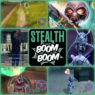 Destroy All Humans Review | Holobobbing Around, Demolishing the 1950s, Speaking Human