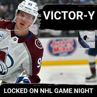 GAME NIGHT: Absolute FRENZY across the league, Avs DOMINATE Devils, Bedard ARRIVES on historic night