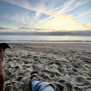 125 | nothing like a sunset