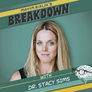 The GLP-1 Warning No One Is Giving You: Dr. Stacy Sims on Muscle Loss, Birth Control, Perimenopause & the Female Physiology Research That Was Never Done
