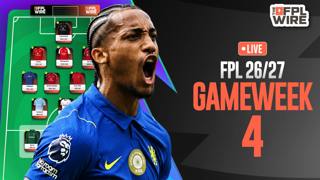 Players & Teams To Target - Part 2 - Gameweek 4 Pod | The FPL Wire | Fantasy Premier League Tips 2026/27