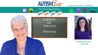 Autism Live 4.23.24: Lillian Carrier
