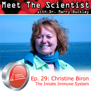 MTS29 - Christine Biron - The Innate Immune System